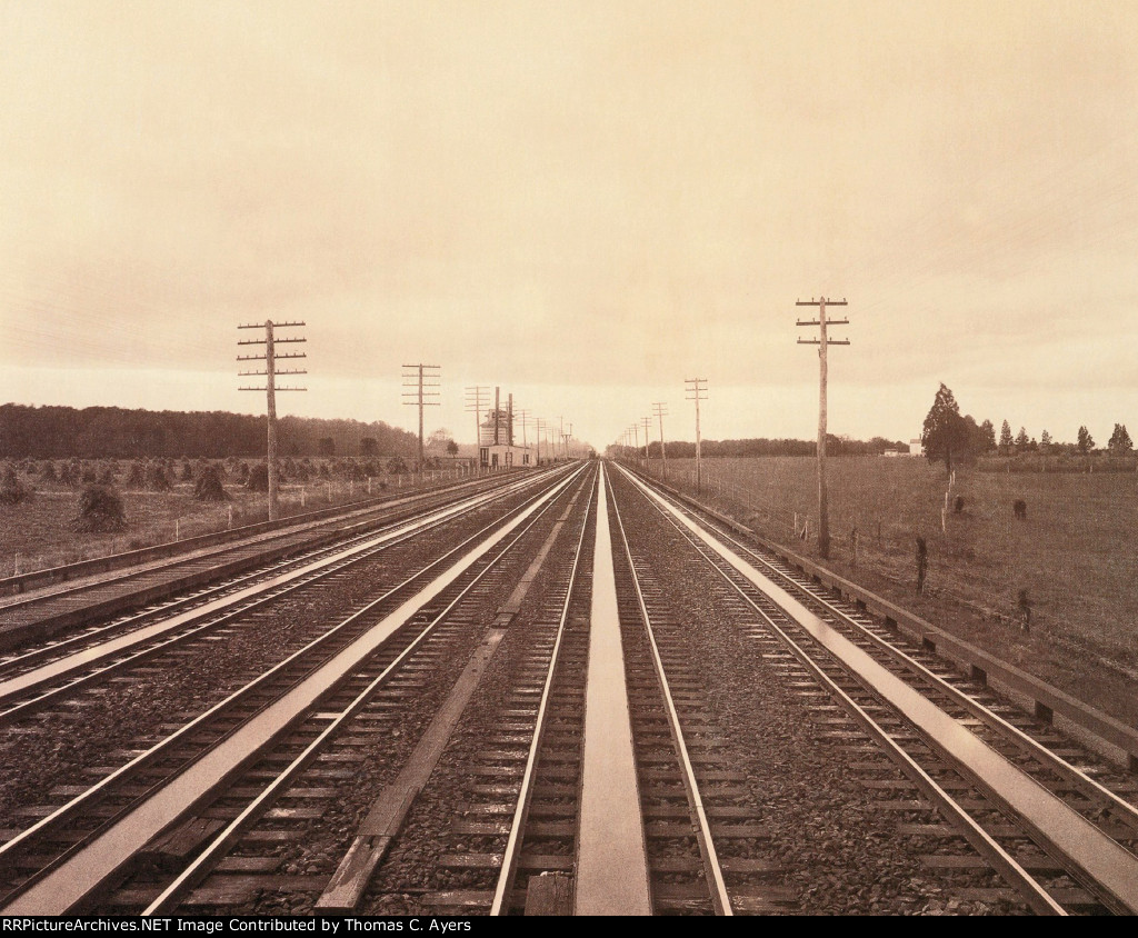 PRR Trackpans, c. 1892